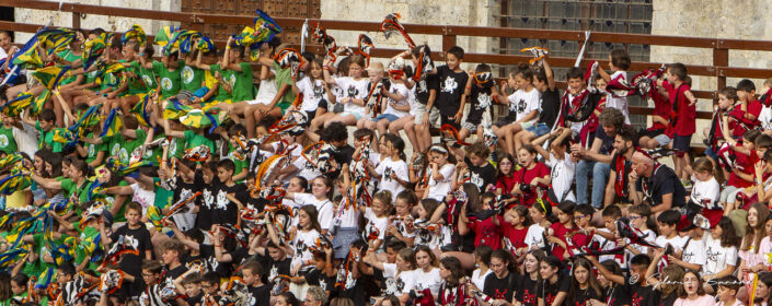 Il Palio dei bambini