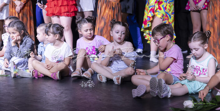 Saggio di danza "Voglia di Danzare" 2025