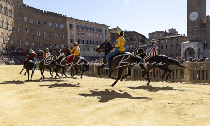 Palio luglio 2025 - seconda prova