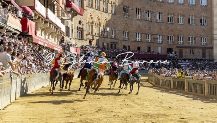 Palio agosto 2026 - seconda prova
