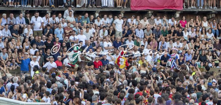 Palio agosto 2026 - Prova Generale
