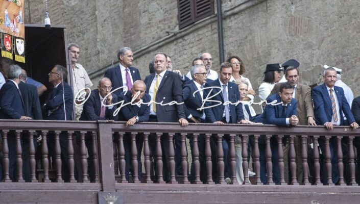 Palio agosto 2026 - Corsa