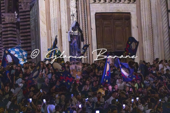 Palio agosto 2026 - Giubilo